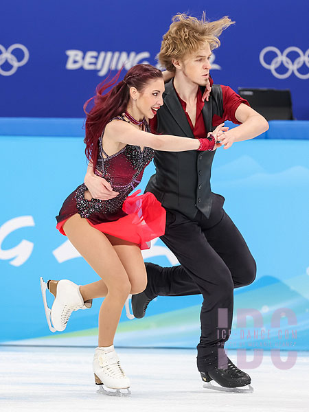 Diana Davis & Gleb Smolkin (ROC)