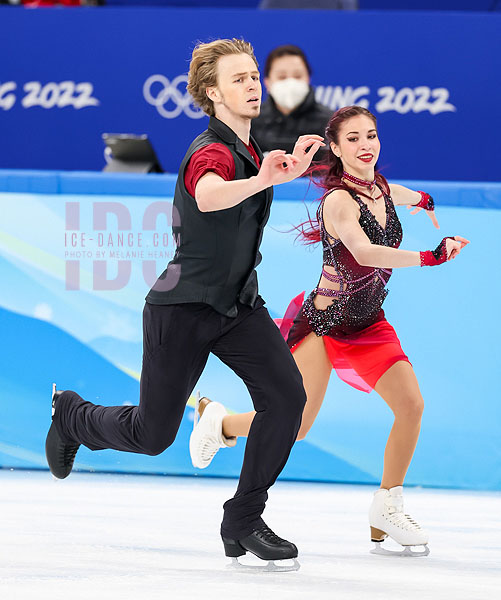 Diana Davis & Gleb Smolkin (ROC)
