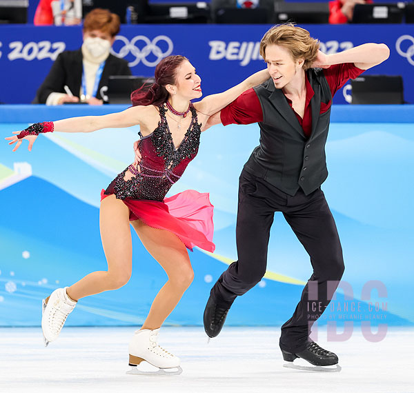 Diana Davis & Gleb Smolkin (ROC)