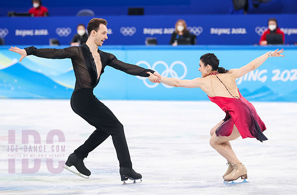 Natalia Kaliszek & Maksym Spodyriev (POL)