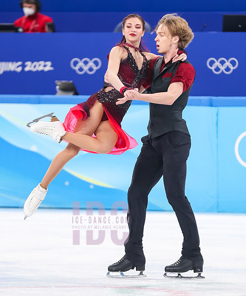 Diana Davis & Gleb Smolkin (ROC)