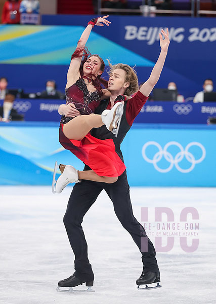 Diana Davis & Gleb Smolkin (ROC)