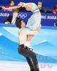 Charlene Guignard & Marco Fabbri (ITA)
