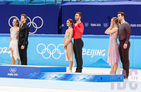 The Medalists