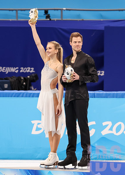Victoria Sinitsina & Nikita Katsalapov (ROC)