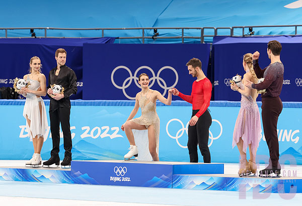 The Medalists