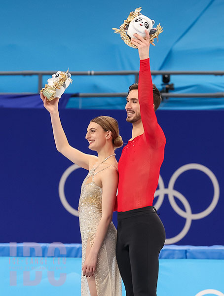 Gabriella Papadakis & Guillaume Cizeron (FRA)