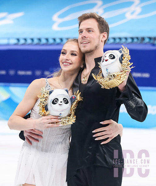 Victoria Sinitsina & Nikita Katsalapov (ROC)