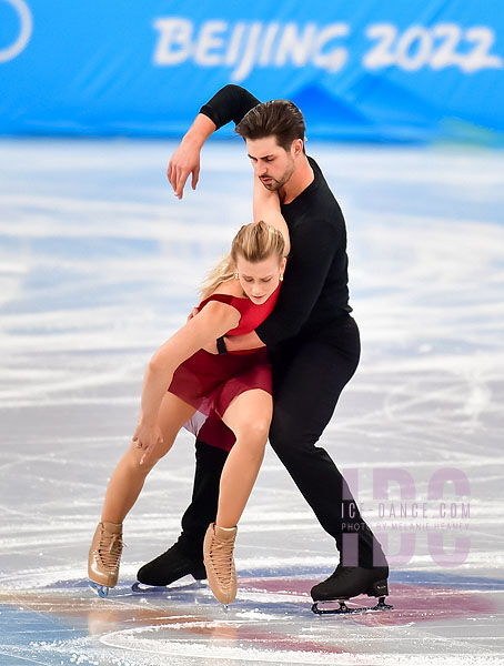 Madison Hubbell & Zachary Donohue (USA)