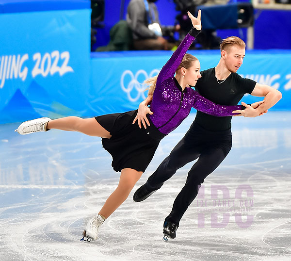 Natalie Taschlerova & Filip Taschler (CZE)