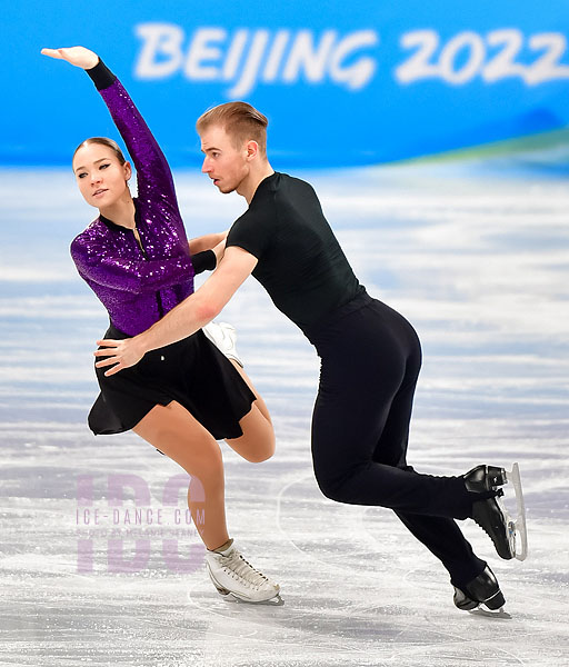 Natalie Taschlerova & Filip Taschler (CZE)