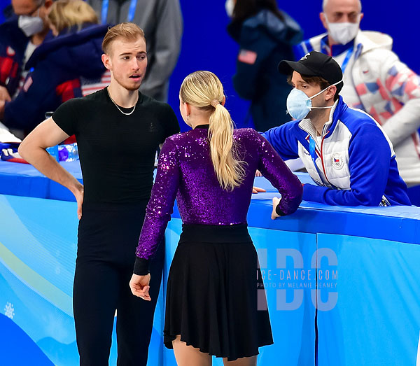Natalie Taschlerova & Filip Taschler (CZE)