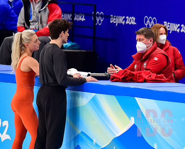Piper Gilles & Paul Poirier (CAN)