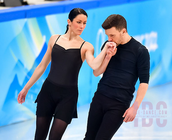 Charlene Guignard & Marco Fabbri (ITA)