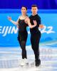 Charlene Guignard & Marco Fabbri (ITA)