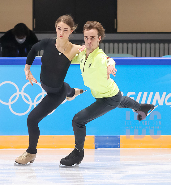 Katharina Mueller & Tim Dieck (GER)