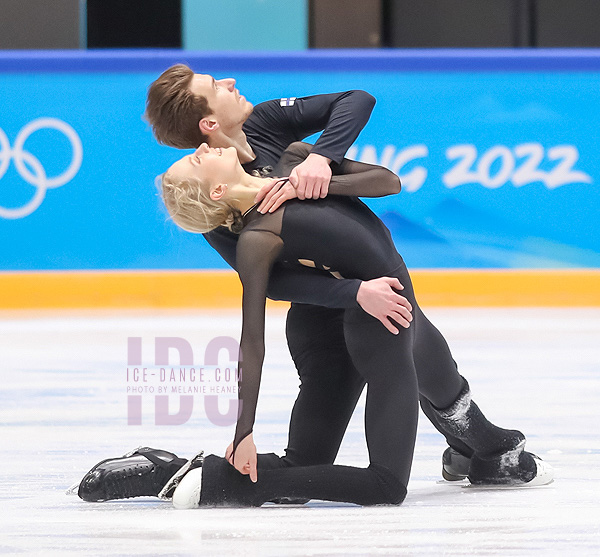 Juulia Turkkila & Matthias Versluis (FIN)