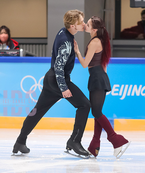 Diana Davis & Gleb Smolkin (ROC)