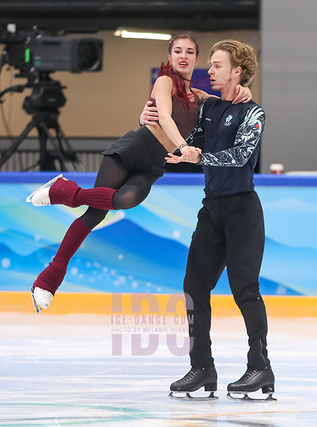 Diana Davis & Gleb Smolkin (ROC)
