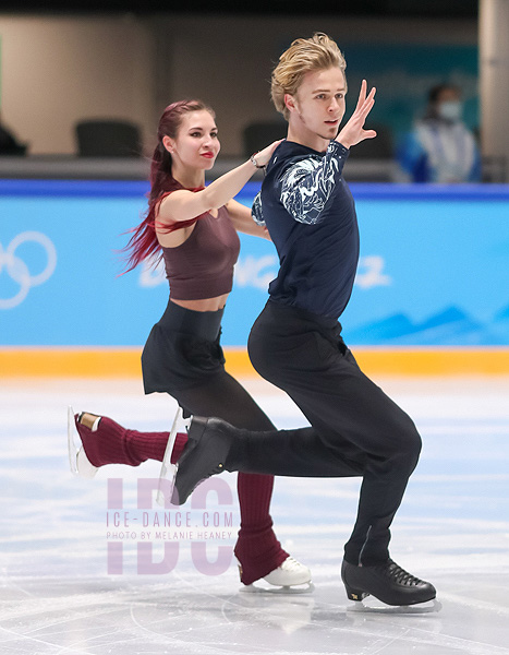 Diana Davis & Gleb Smolkin (ROC)