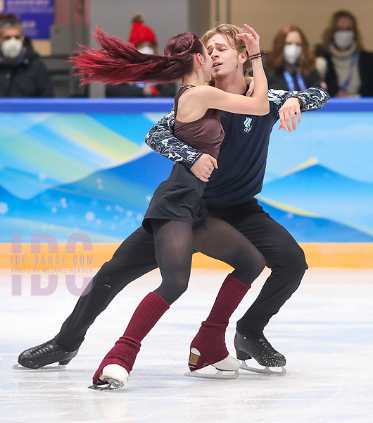 Diana Davis & Gleb Smolkin (ROC)