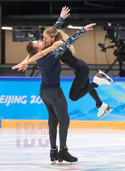 Victoria Sinitsina & Nikita Katsalapov (ROC)