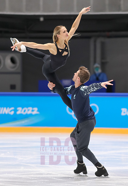 Victoria Sinitsina & Nikita Katsalapov (ROC)