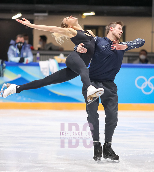 Victoria Sinitsina & Nikita Katsalapov (ROC)