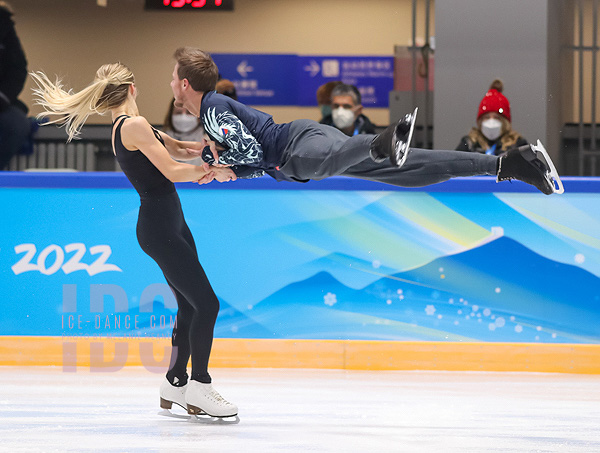Victoria Sinitsina & Nikita Katsalapov (ROC)