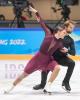 Kaitlin Hawayek & Jean-Luc Baker (USA)