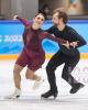 Kaitlin Hawayek & Jean-Luc Baker (USA)