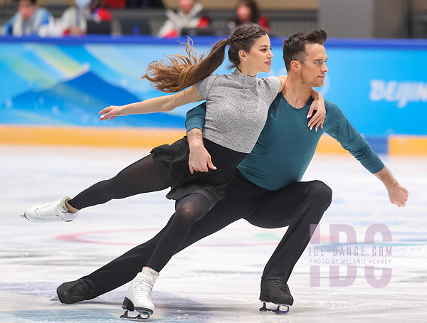 Tina Garabedian & Simon Proulx Senecal (ARM)