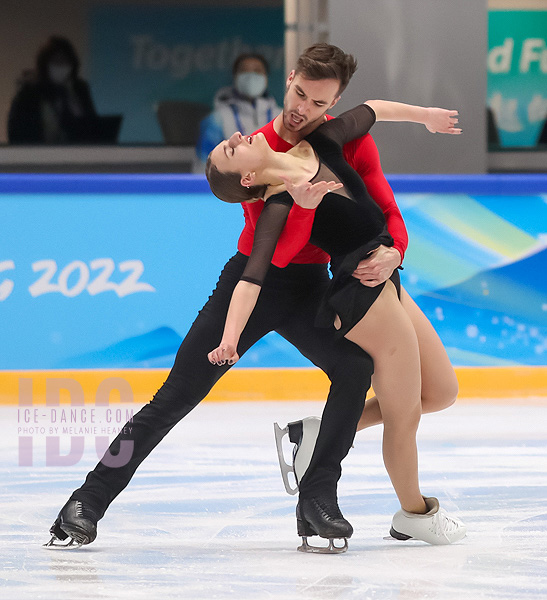 Gabriella Papadakis & Guillaume Cizeron (FRA)