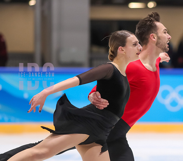 Gabriella Papadakis & Guillaume Cizeron (FRA)