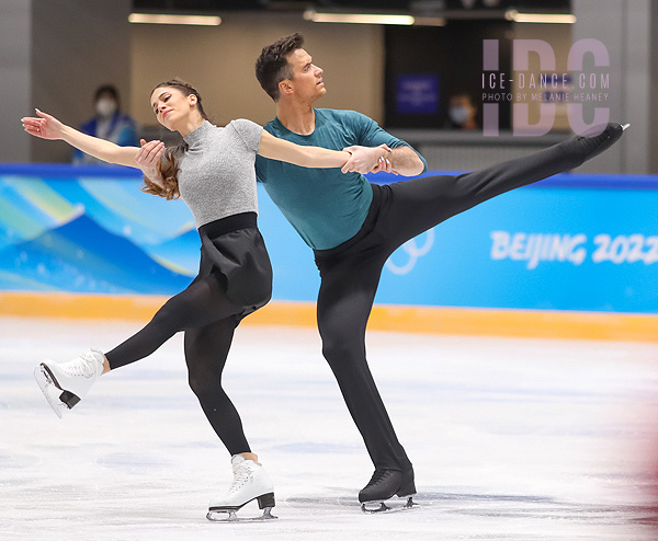 Tina Garabedian & Simon Proulx Senecal (ARM)