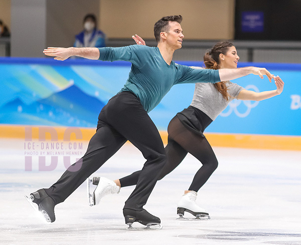 Tina Garabedian & Simon Proulx Senecal (ARM)