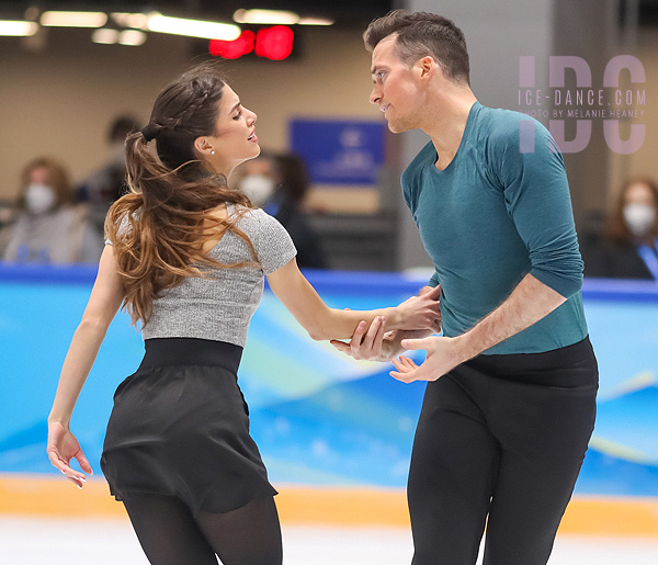 Tina Garabedian & Simon Proulx Senecal (ARM)