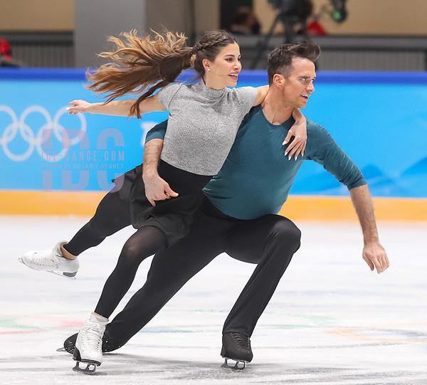 Tina Garabedian & Simon Proulx Senecal (ARM)