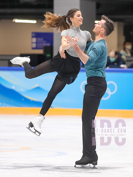 Tina Garabedian & Simon Proulx Senecal (ARM)