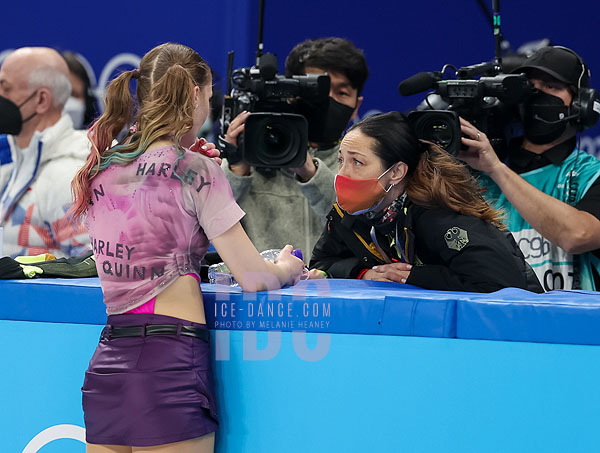 Katharina Mueller & Tim Dieck (GER)