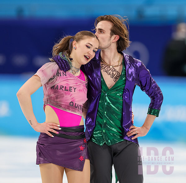 Katharina Mueller & Tim Dieck (GER)