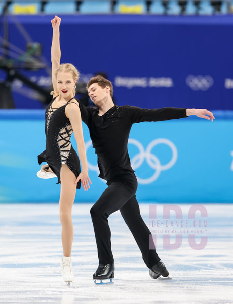 Juulia Turkkila & Matthias Versluis (FIN)