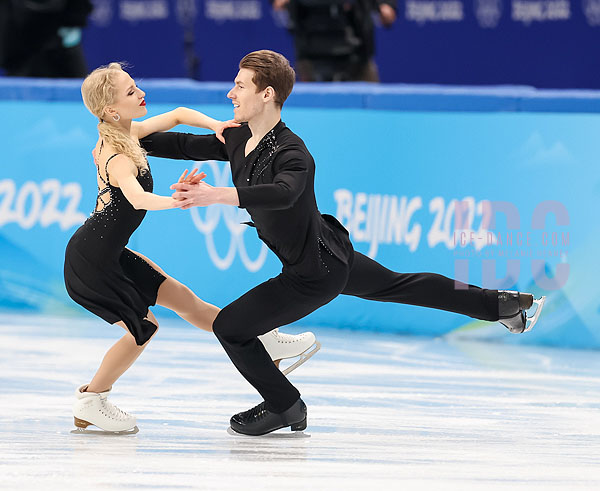 Juulia Turkkila & Matthias Versluis (FIN)