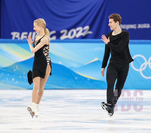 Juulia Turkkila & Matthias Versluis (FIN)