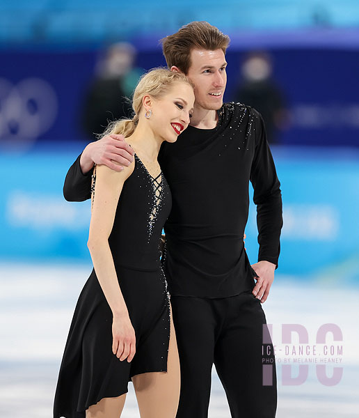 Juulia Turkkila & Matthias Versluis (FIN)