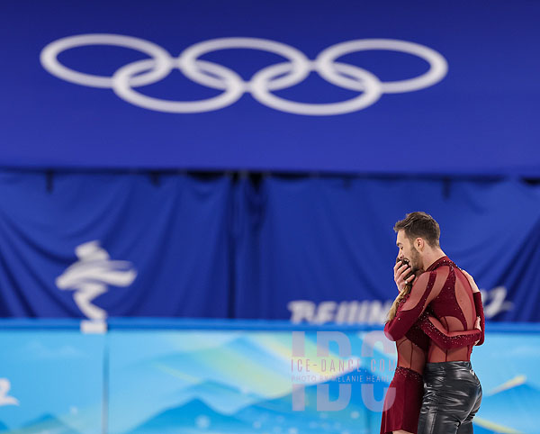 Gabriella Papadakis & Guillaume Cizeron (FRA)