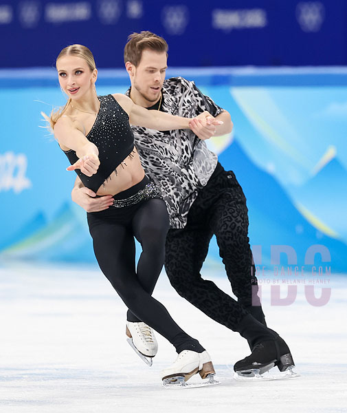 Victoria Sinitsina & Nikita Katsalapov (ROC)
