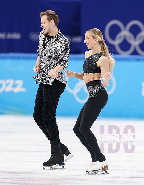 Victoria Sinitsina & Nikita Katsalapov (ROC)