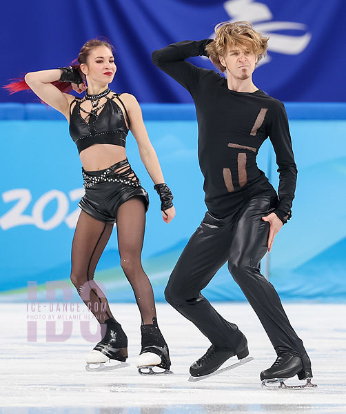 Diana Davis & Gleb Smolkin (ROC)
