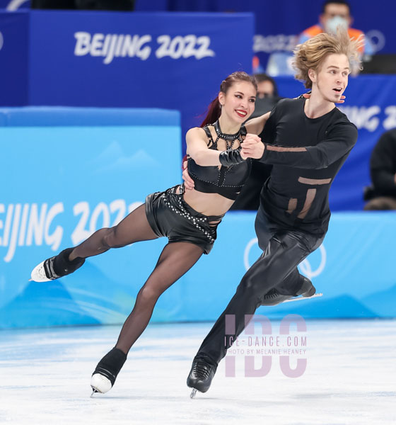 Diana Davis & Gleb Smolkin (ROC)